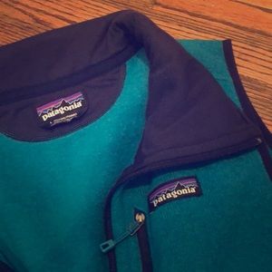 Patagonia women’s vest